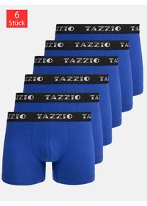 Tazzio Herren Boxershorts 6er Pack