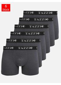 Tazzio Herren Boxershorts 6er Pack