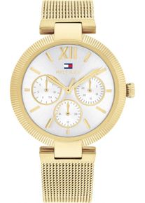 Tommy Hilfiger Damenuhr Quartz Gold