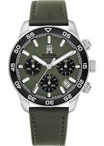 Tommy Hilfiger Herrenuhr Quartz Grau