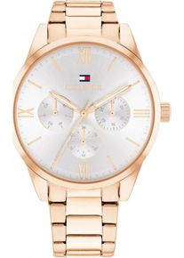 Tommy Hilfiger Damenuhr Quartz Gold