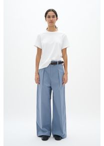 Inwear Casual Hose Flint Stone blue