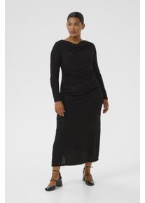 Kaffe Kleid KCzarina Kleid Tight fit black