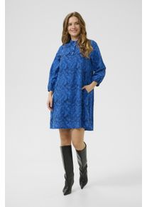 Culture Kleid CUtaylar A-shape navy blue