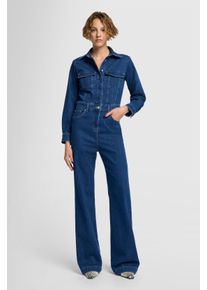 7 For All Mankind Damen Luxe Jumpsuit Jumpsuit