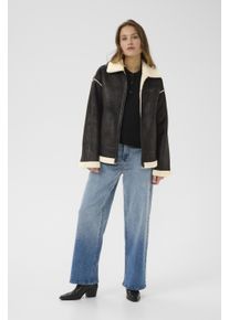 Kaffe Jacke KApernille Jacke Loose fit