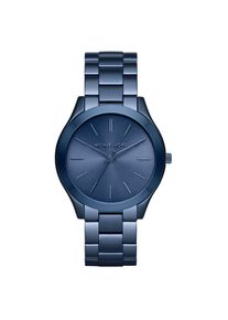 Michael Kors Damenuhr Quartz Blau