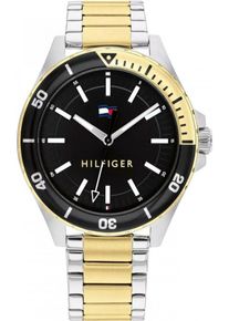Tommy Hilfiger Herrenuhr Quartz Grau
