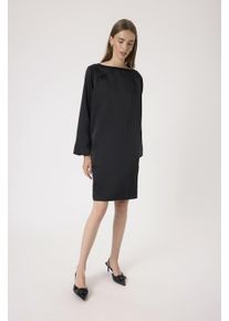 Soaked in Luxury Kleid SLLiva Kleid Gerade Passform black