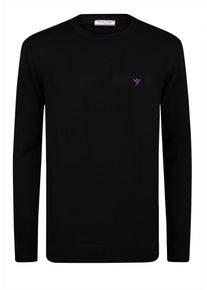 Pullover Pullover Mit Rundhalsausschnitt