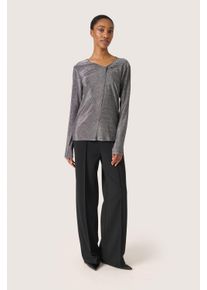 Soaked in Luxury Langarm-Shirt SLSkylara Langarm-Shirt Slim fit