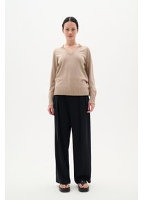 Inwear Strickpullover Classic fit beige