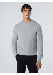 North Sails Pullover Wabenf&ouml;rmiger Rundhalsausschnitt