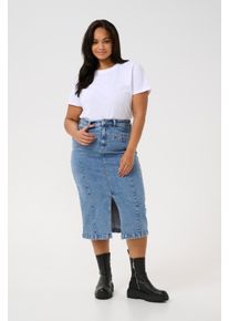 Kaffe Rock Regular fit Medium Blue denim