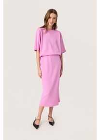 Soaked in Luxury Rock Gerade Passform Cyclamen pink