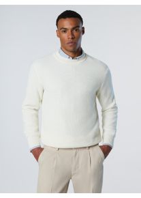 North Sails Pullover Wabenf&ouml;rmiger Rundhalsausschnitt
