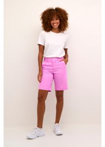 Kaffe Shorts Regular fit violet