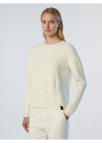 North Sails Pullover Gerippter Rundhalsausschnitt