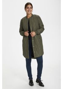 Kaffe Jacke Regular fit Grape Leaf green