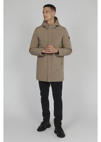 Matinique Jacke Gerade Passform brown