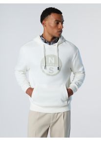 North Sails Kapuzenpullover Mit Maxi-Logo-Print
