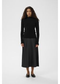Inwear Strickpullover YenahIW Strickpullover Tight fit black