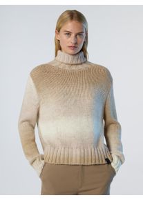 North Sails Pullover Verblasste Alpakawolle