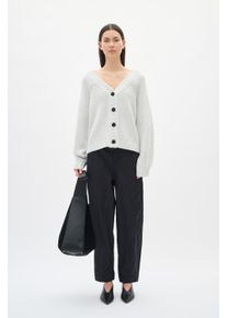 Inwear Langarm TROAIW Boyfriend fit white