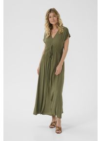 Cream Kleid CRAllie Feminine light green