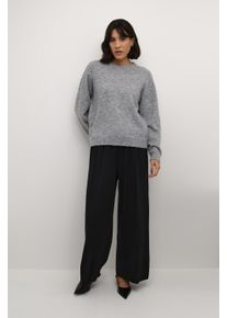 Kaffe Strickpullover Regular fit grey