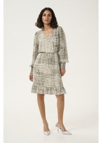 Kaffe Kleid Regular fit natural