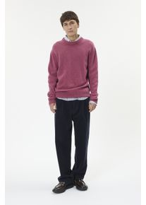 Matinique Casual Hose MAchino Casual Hose Lockere Passform navy blue