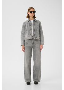 Inwear Jeansjacke NanasIW Lockere Passform grey