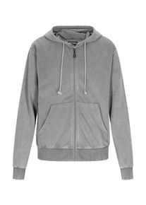TUFFSKULL Sweatshirt M&auml;nner grau
