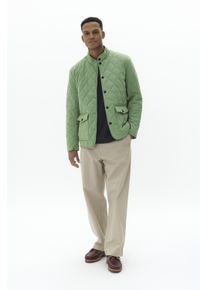 Matinique Jacke Gerade Passform light green