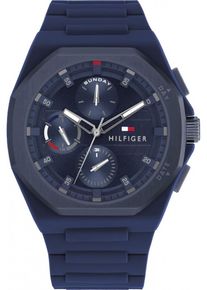 Tommy Hilfiger Herrenuhr Quartz Blau
