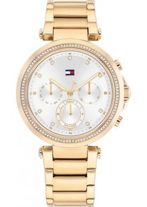 Tommy Hilfiger Damenuhr Quartz Gold