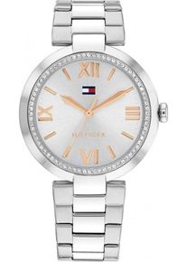 Tommy Hilfiger Damenuhr Quartz Grau