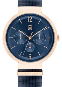 Tommy Hilfiger Damenuhr Quartz Gold