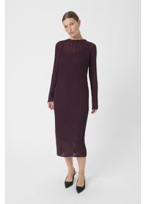 Soaked in Luxury Kleid SLLaisa Kleid A-shape wine