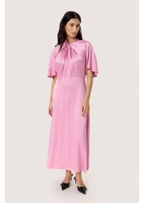 Soaked in Luxury Kleid SLRiyan Feminine Form pink