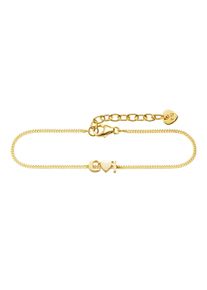 CAI Armband 925/- Sterling Silber vergoldet "CAI"