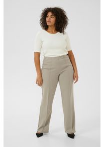 Kaffe Casual Hose Slim fit Elephant Skin grey
