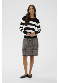 Kaffe Strickpullover KAlizza Strickpullover Regular fit