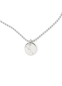 Beka & Bell BEKA&BELL Collierkette 925-Sterling Silber Gl&auml;nzend 42cm