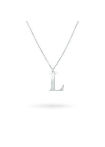 Beka & Bell BEKA&BELL Anh&auml;nger mit Kette 925-Sterling Silber Gl&auml;nzend 45cm