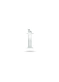 Beka & Bell BEKA&BELL Anh&auml;nger 925-Sterling Silber Gl&auml;nzend