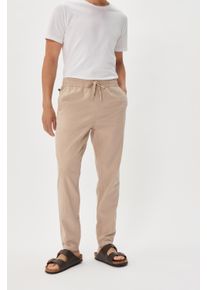 Matinique Casual Hose MALinen Casual Hose Gerade Passform