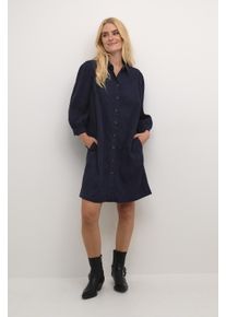 Kaffe Kleid KAeve Regular fit marine