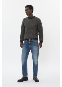 Matinique Jeans MAMike Gerade Passform blue